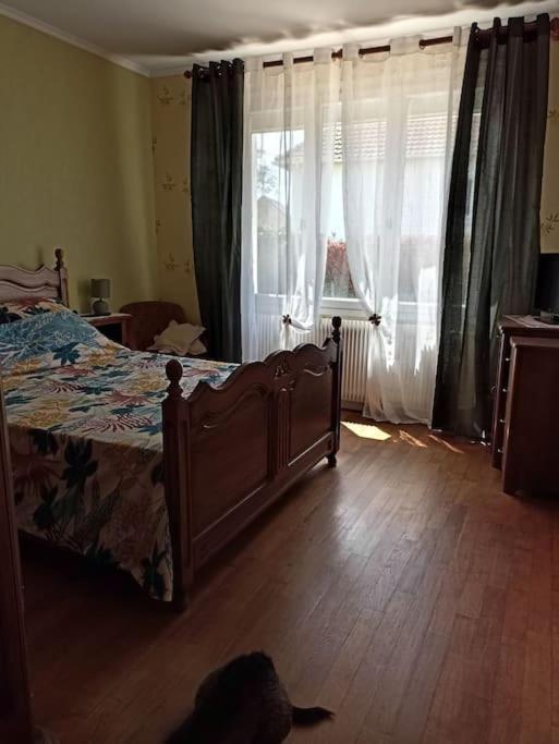 Charmant Pavillon Des Annees 70 Sommervieu 외부 사진
